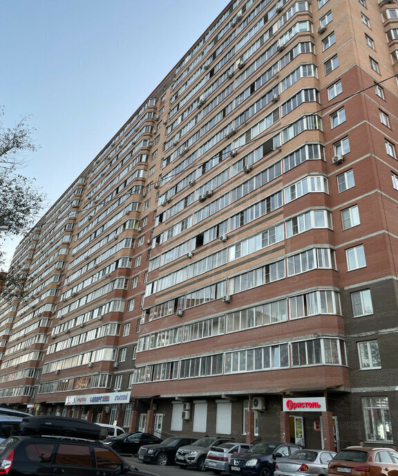 квартира г Сергиев Посад пр-кт Красной Армии 251а дом на пр. Красной Армии, 251А фото 19