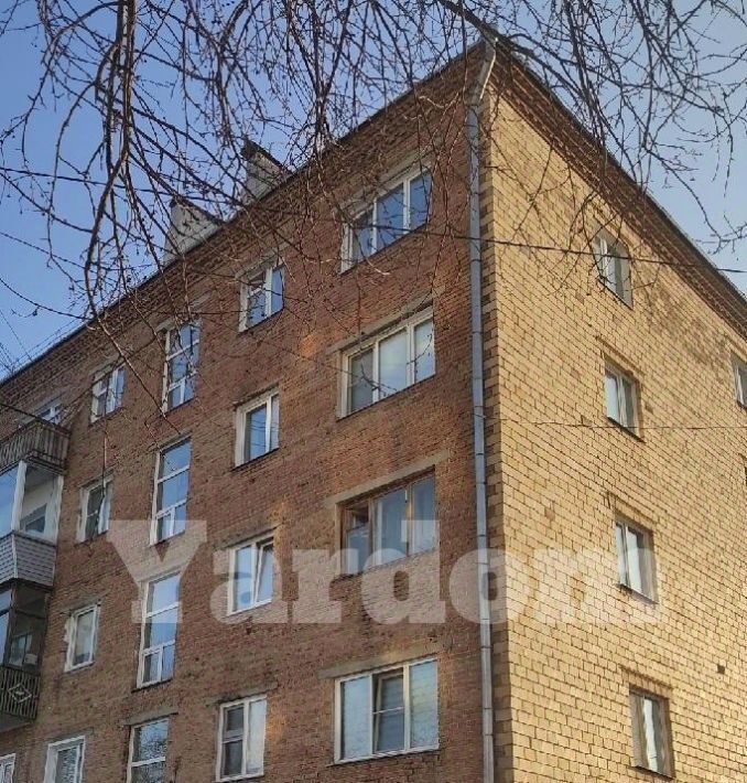 квартира г Красноярск р-н Октябрьский ул Крупской 6 фото 9