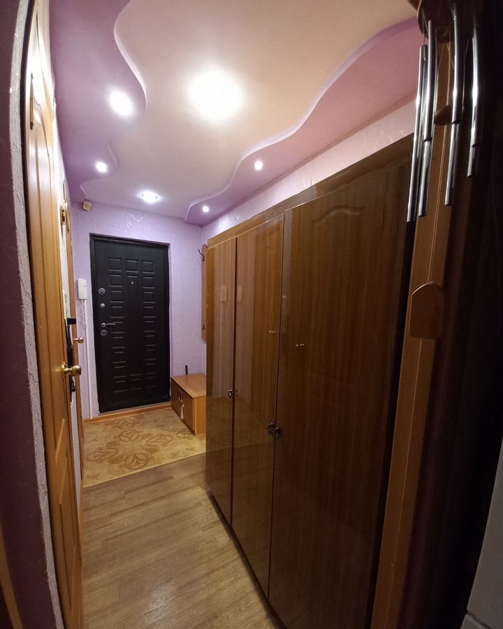 квартира г Киров р-н Ленинский пр-кт Строителей 13 фото 19