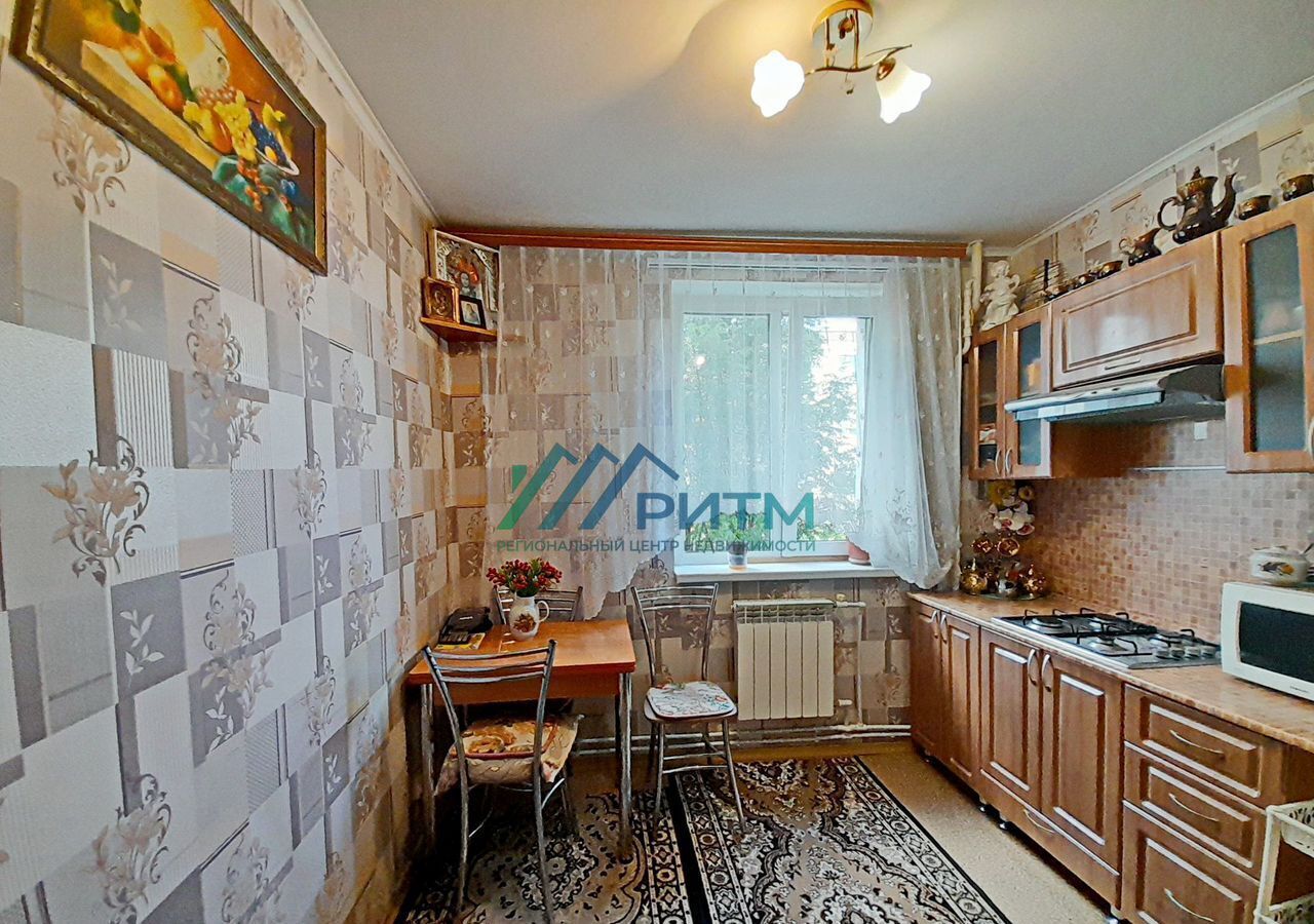 квартира г Пенза р-н Железнодорожный ул Долгорукова 80 фото 6