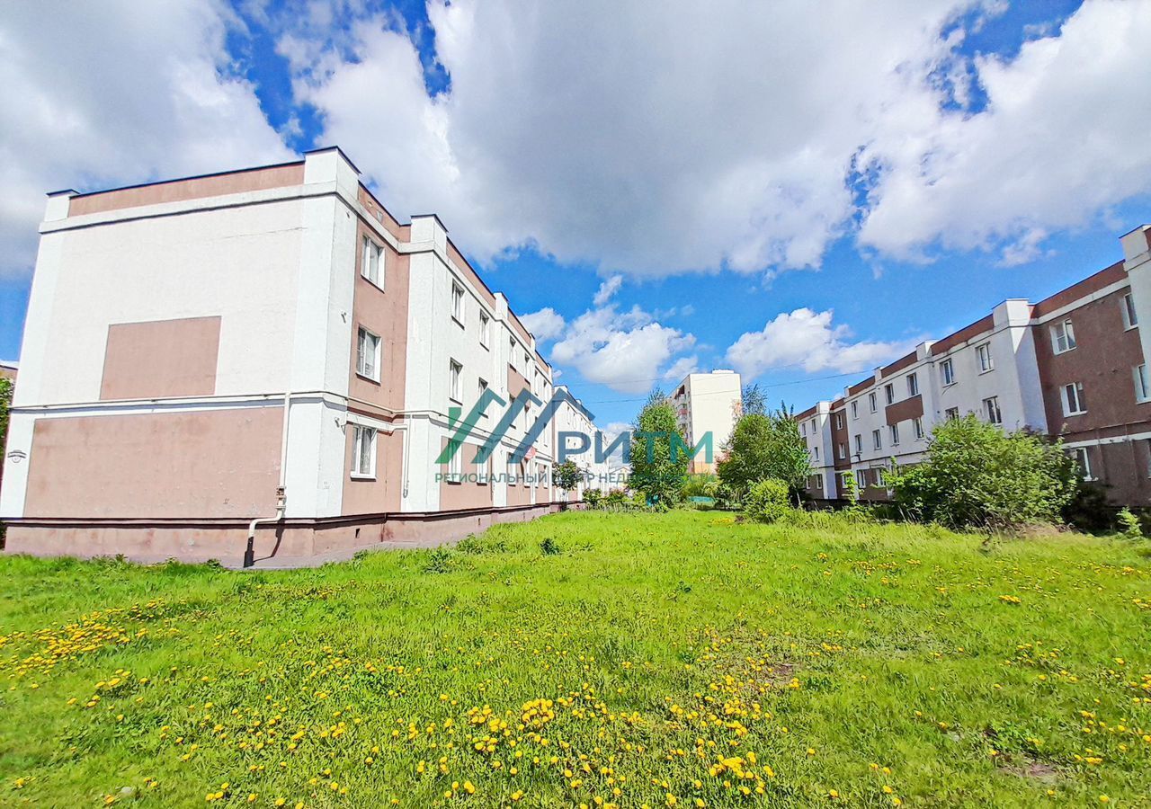 квартира г Пенза р-н Железнодорожный ул Долгорукова 80 фото 15