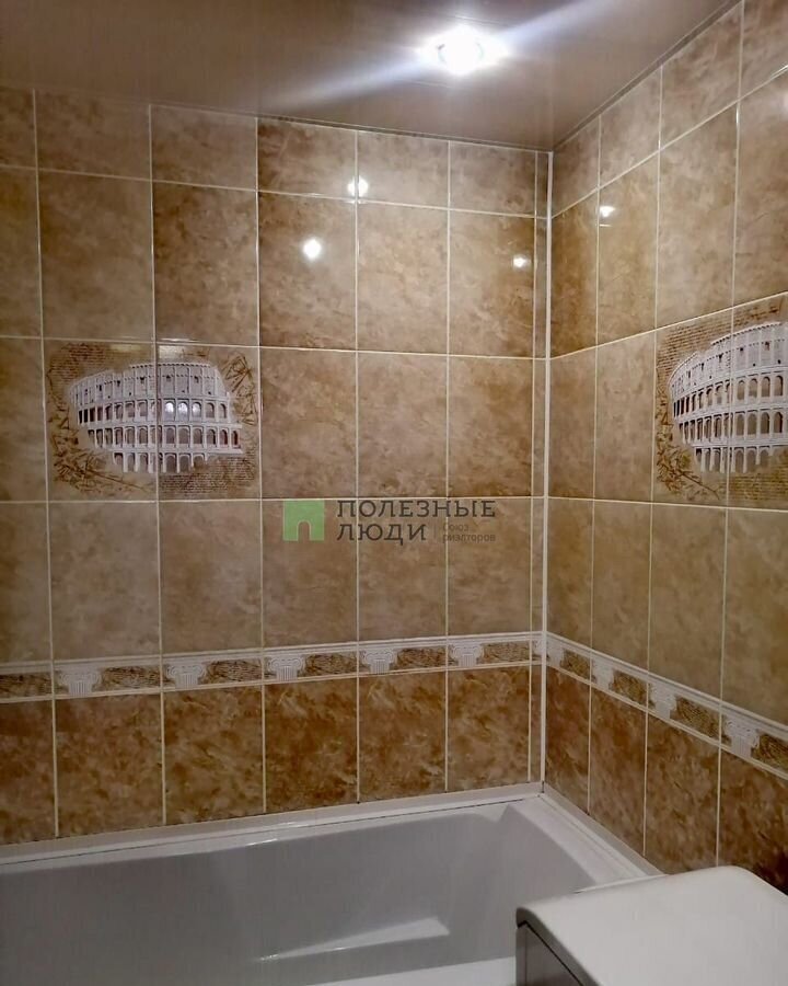 квартира г Ульяновск р-н Засвияжский ул Самарская 17 фото 10