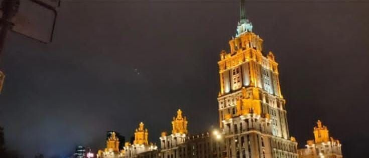 квартира г Москва метро Киевская пр-кт Кутузовский 1/7 фото 9