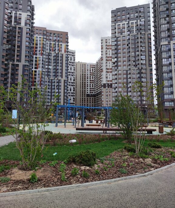 квартира г Одинцово р-н мкр Клубничное поле ЖК «Одинград. Квартал «Семейный»» Одинцово, 1 фото 20