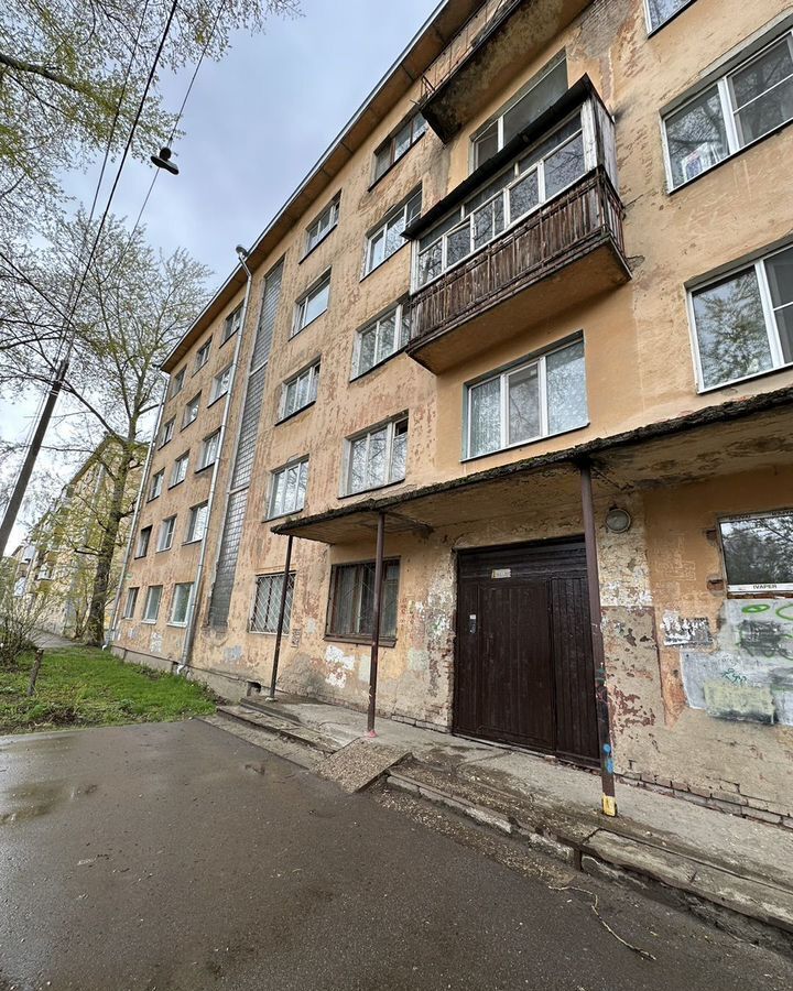 квартира г Вологда Водники ул Пугачева 73 фото 12