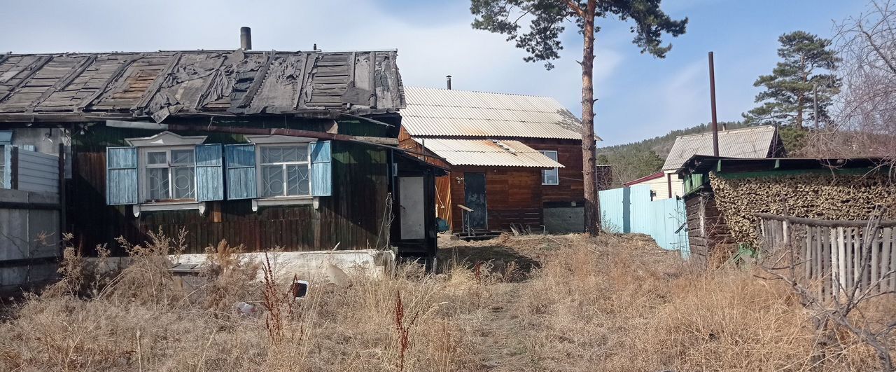 дом г Улан-Удэ р-н Железнодорожный ул Огарева 43 мкр-н Загорск фото 6