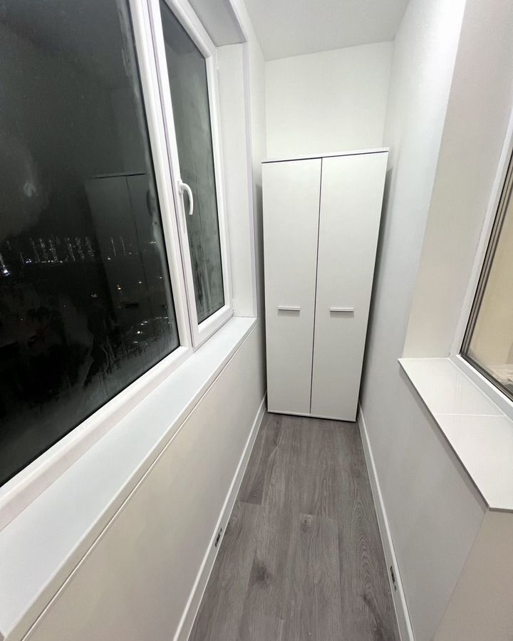 квартира р-н Всеволожский г Мурино пр-кт Авиаторов Балтики 29к/2 Девяткино, Муринское городское поселение фото 25