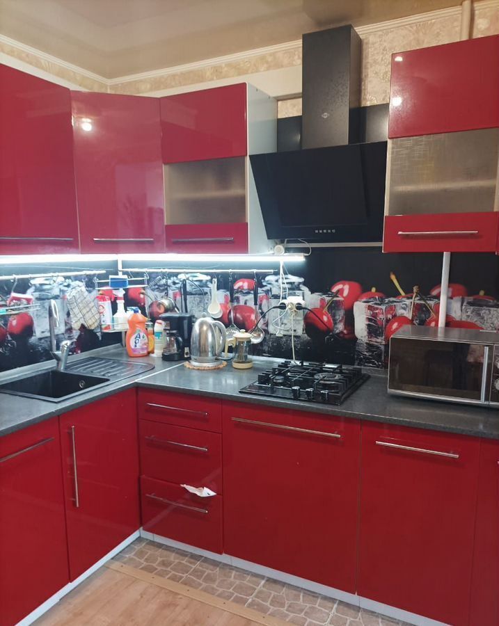 квартира г Хабаровск р-н Кировский ул Джамбула 25 фото 9
