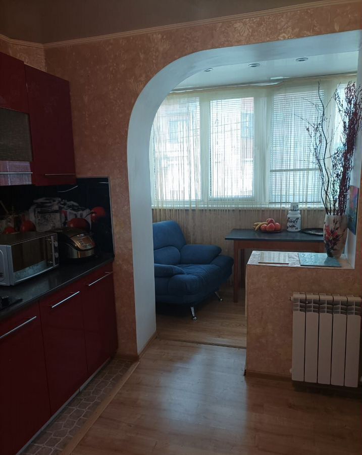 квартира г Хабаровск р-н Кировский ул Джамбула 25 фото 12