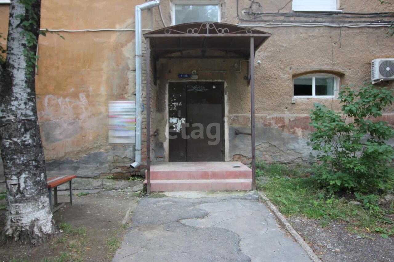 квартира г Нижний Тагил р-н Тагилстроевский ул Циолковского 36 фото 20