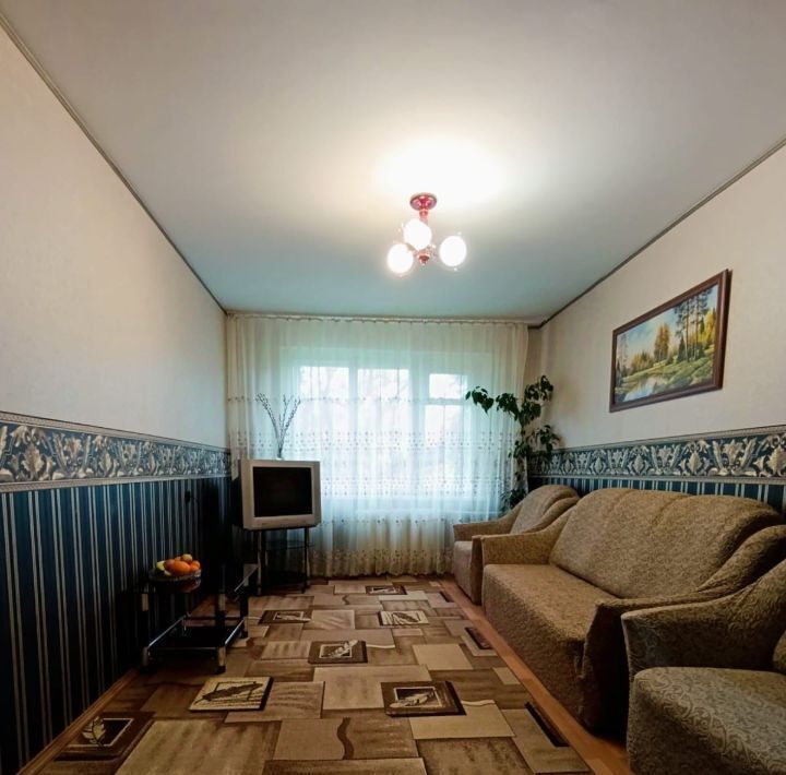 квартира г Саратов р-н Заводской ул 1-я Пионерская 69/75 фото 13
