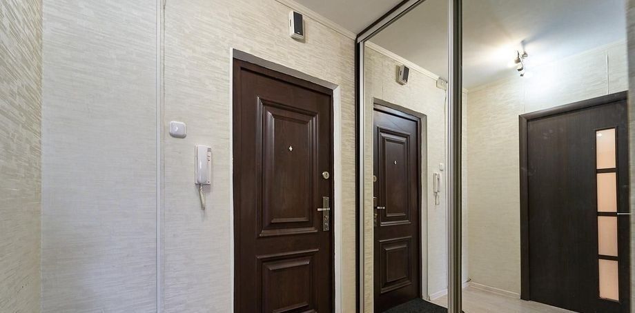 квартира г Уфа р-н Октябрьский ул Шафиева 12 фото 15