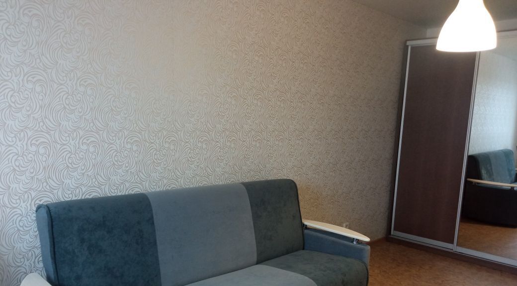 квартира г Бийск ул Александра Матросова 31 фото 4