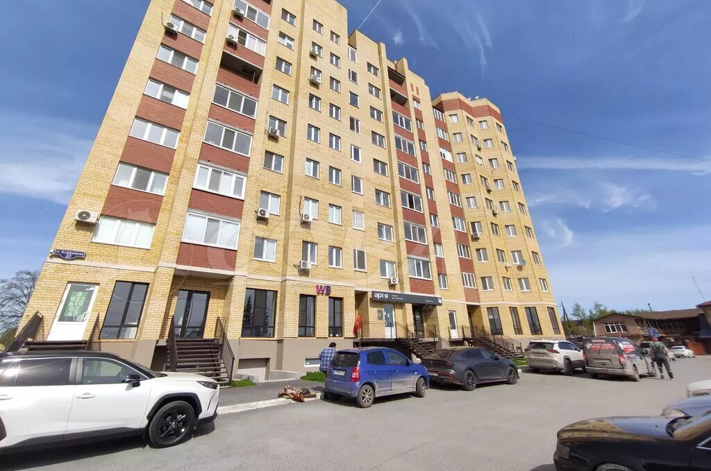 квартира г Тюмень ул Куйбышева 25к/1 фото 12
