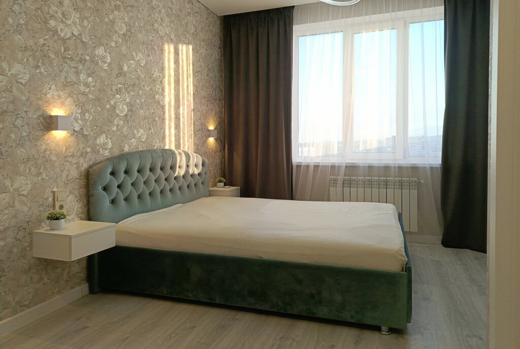 квартира г Саратов р-н Заводской пр-кт Энтузиастов 42/44 ЖК «Тарханы» фото 8