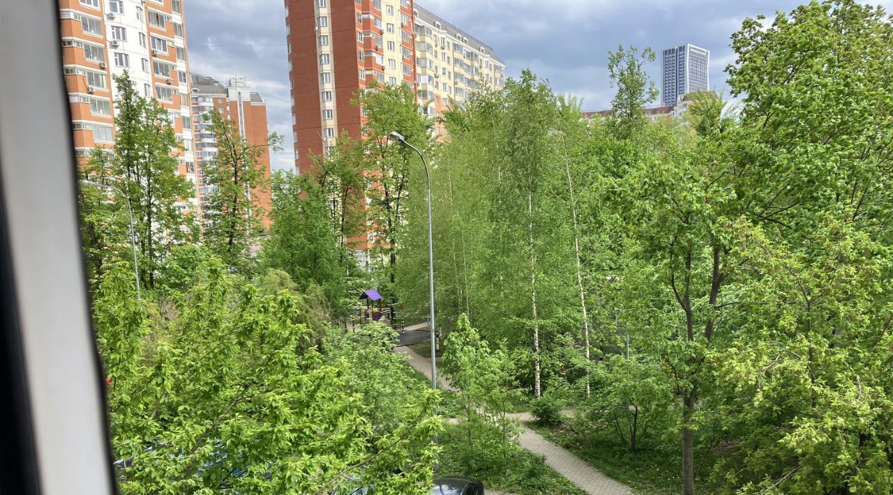 квартира г Москва метро Свиблово проезд Русанова 9 муниципальный округ Свиблово фото 9