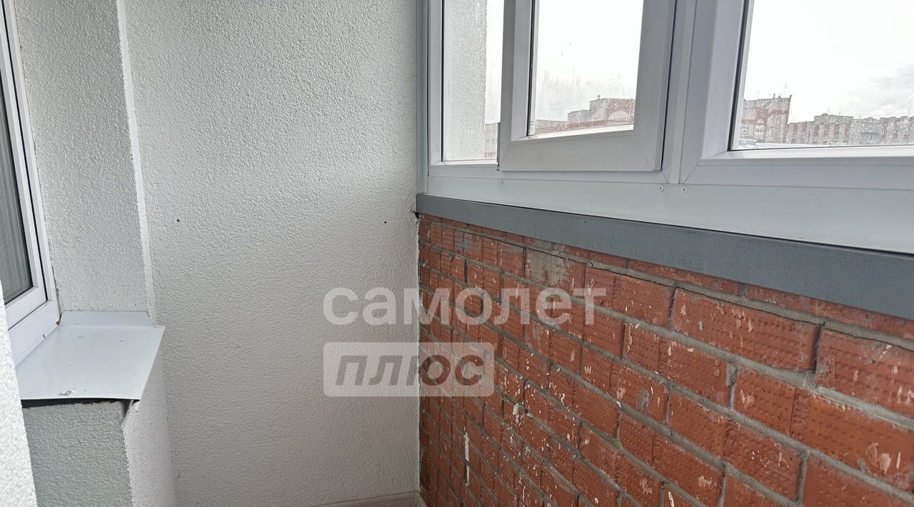 квартира г Ижевск р-н Октябрьский ул Нижняя 37к/1 фото 9