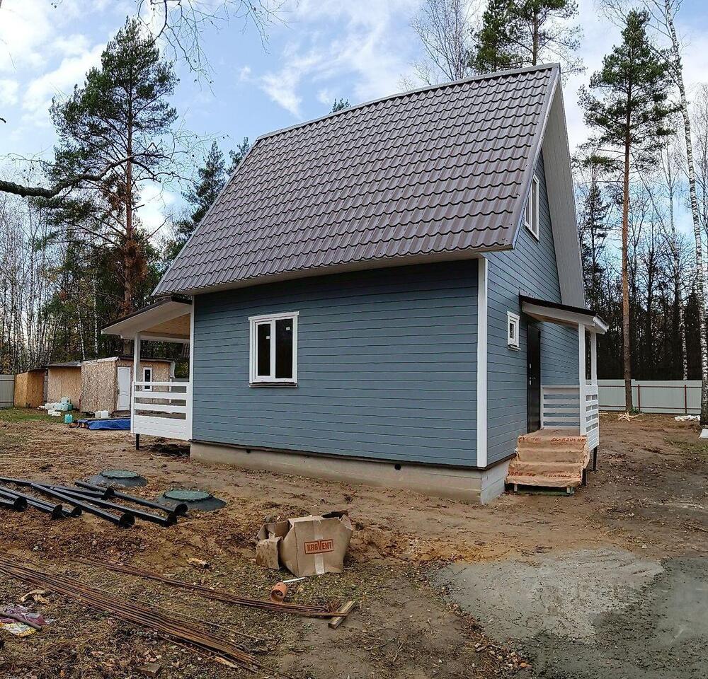 дом г Раменское ул Михалевича 2 Раменский городской округ фото 4