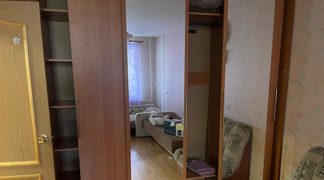 квартира г Санкт-Петербург пр-кт Авиаконструкторов 18к/3 Старая Деревня фото 10