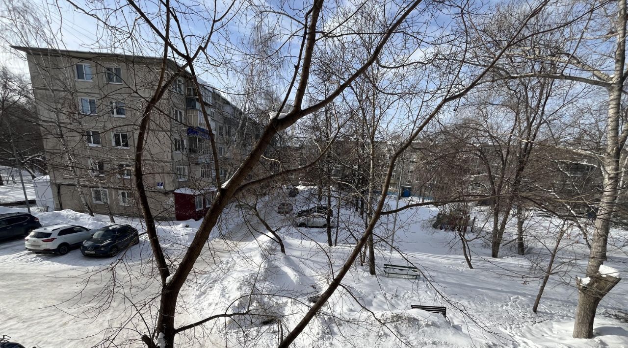 квартира г Ульяновск р-н Железнодорожный ул Железнодорожная 5 фото 11