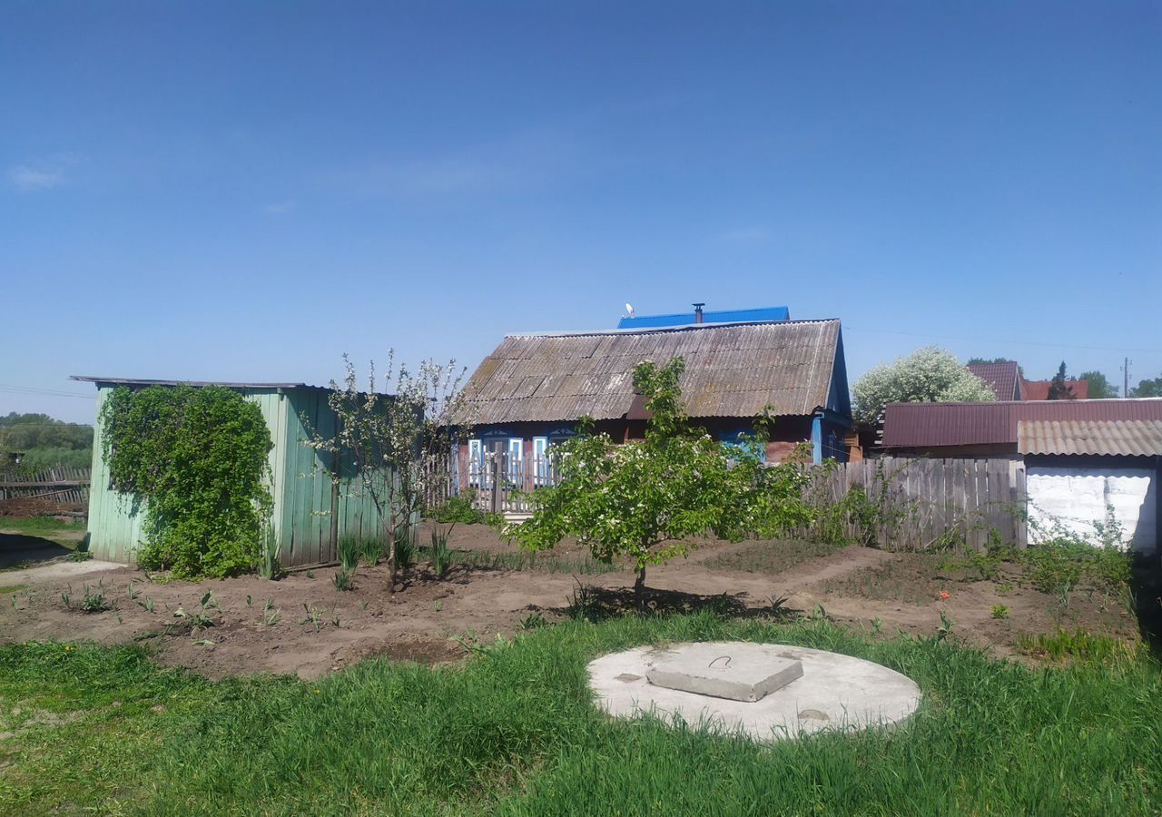 дом г Бийск Заречье ул Кожзаводская 77 фото 4