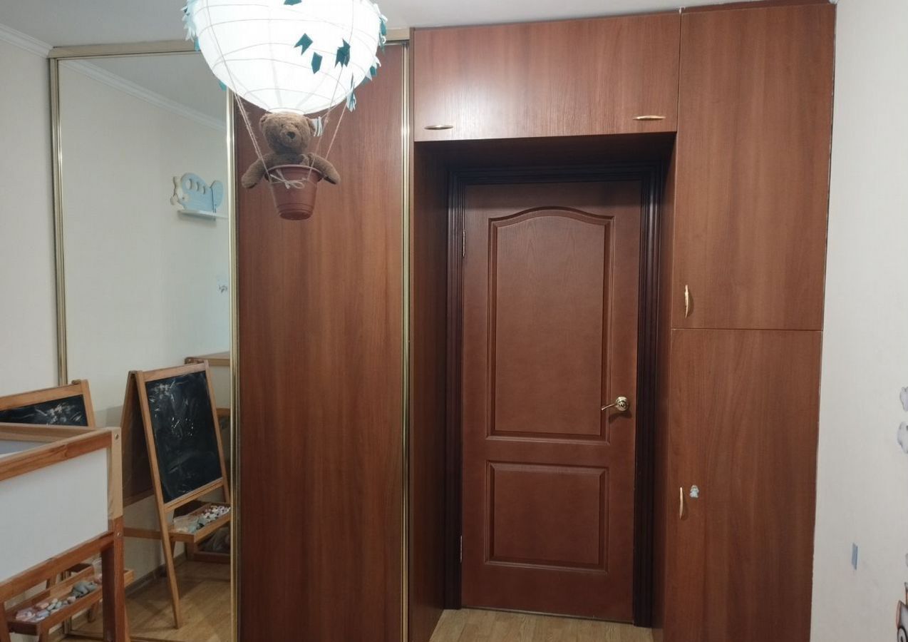 квартира г Тольятти р-н Комсомольский ул Матросова 15а фото 12