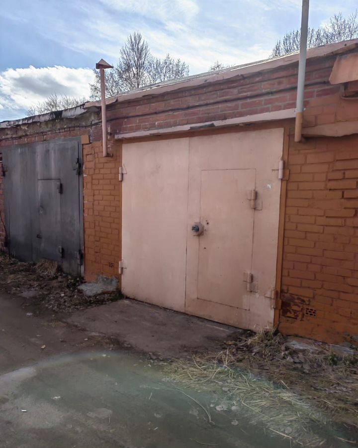 гараж г Омск р-н Советский пр-кт Губкина 30 фото 3