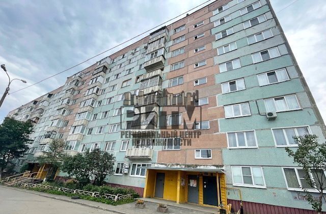 квартира г Пенза Пенза-4 пр-кт Строителей 108 р-н Октябрьский фото 1
