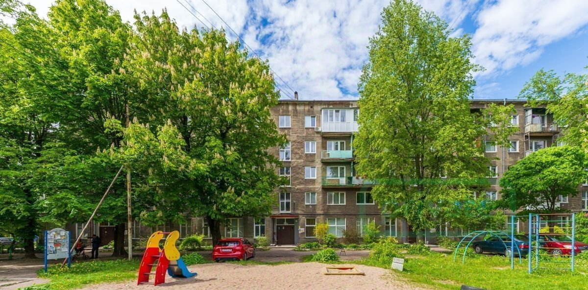 квартира г Калининград р-н Московский ул Серпуховская 7 фото 26