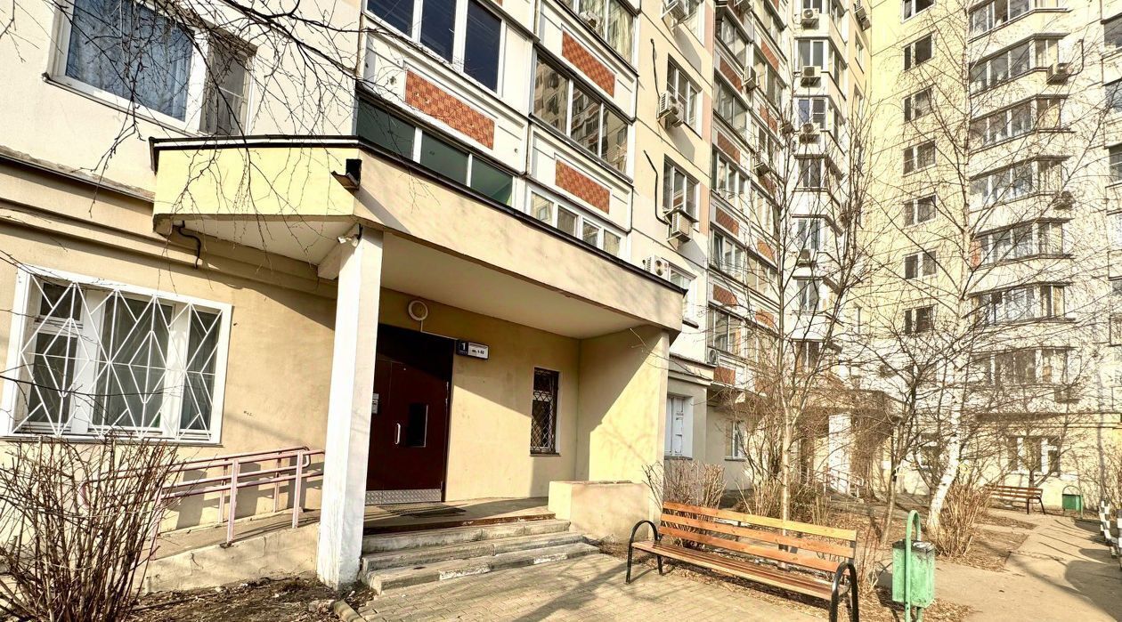 квартира г Москва метро Войковская проезд Старопетровский 12к/4 муниципальный округ Войковский фото 21