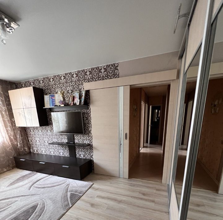 квартира г Самара р-н Красноглинский Безымянка б-р Ивана Финютина 32 фото 3