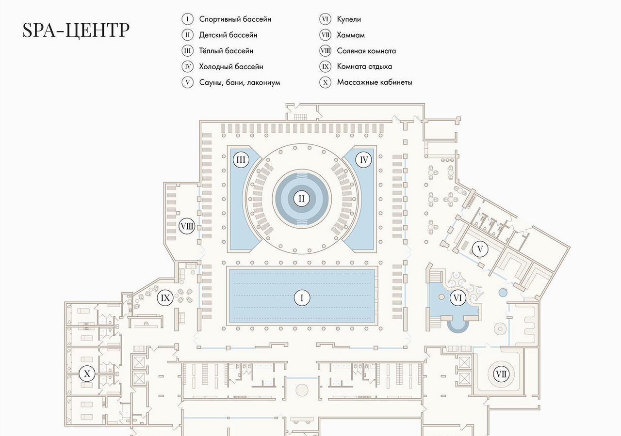 квартира р-н Анапский г Анапа ул Таманская ЖК Апарт-отель «Николай I Hotel&SPA» з/у 171, корп. 3 фото 11