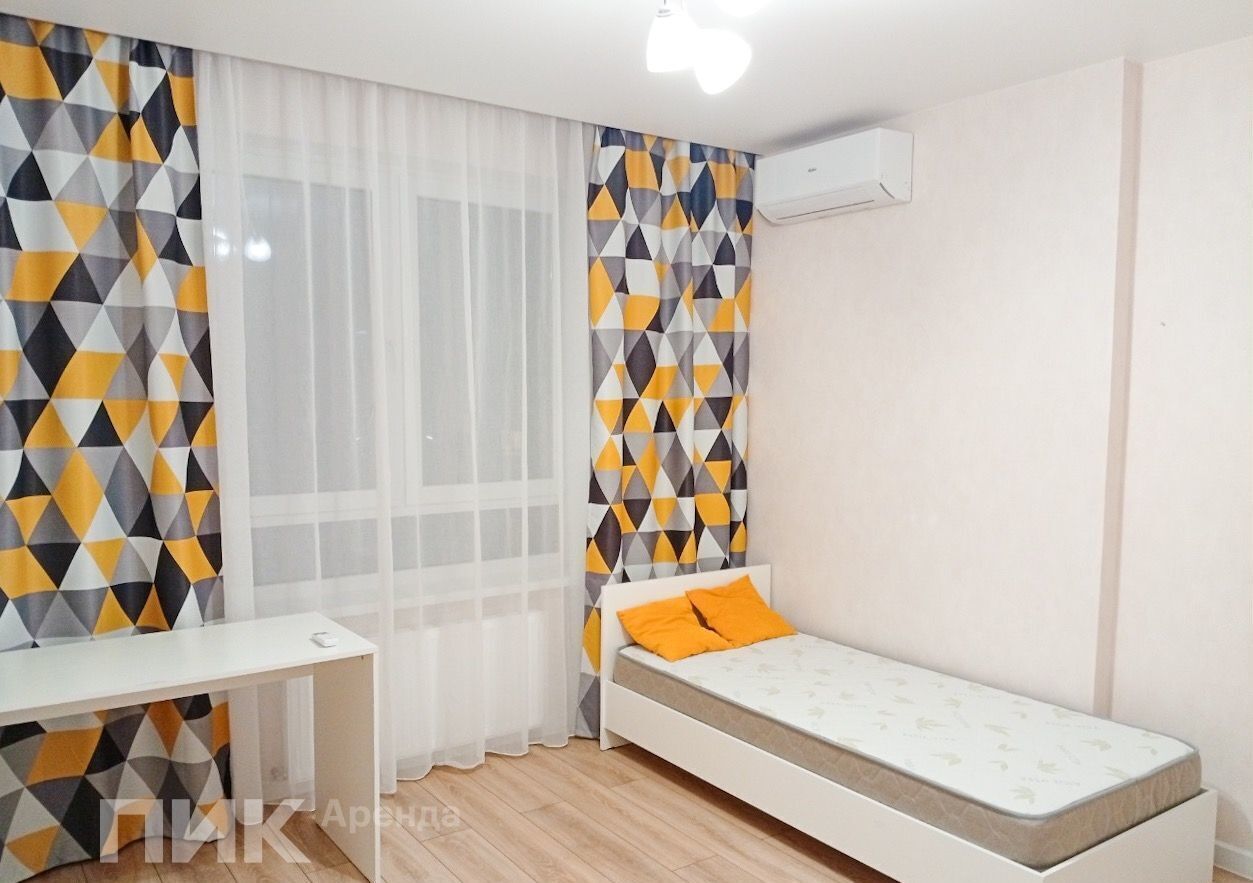 квартира г Краснодар р-н Прикубанский ул Конгрессная 41к/1 ЖК «Отражение» фото 6
