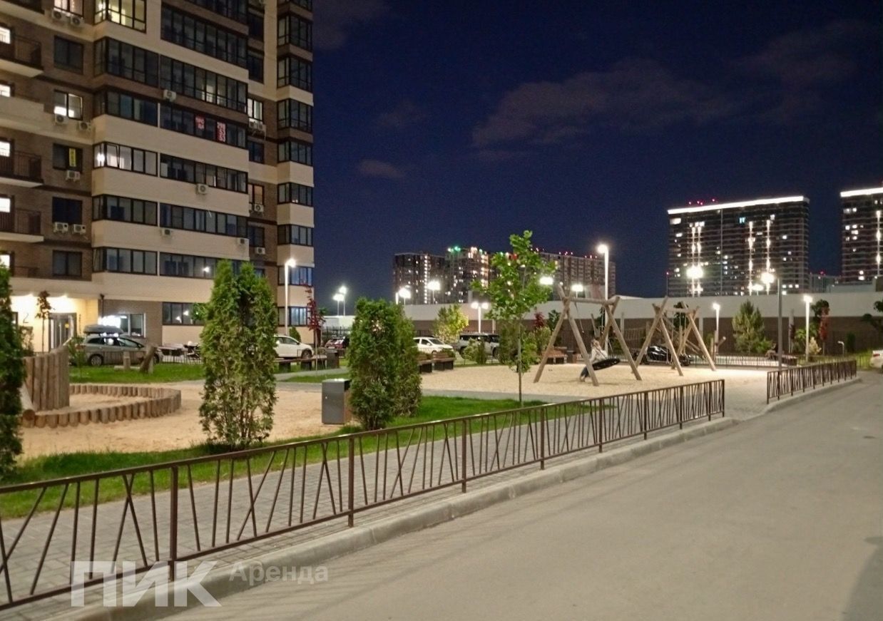 квартира г Краснодар р-н Прикубанский ул Конгрессная 41к/1 ЖК «Отражение» фото 20