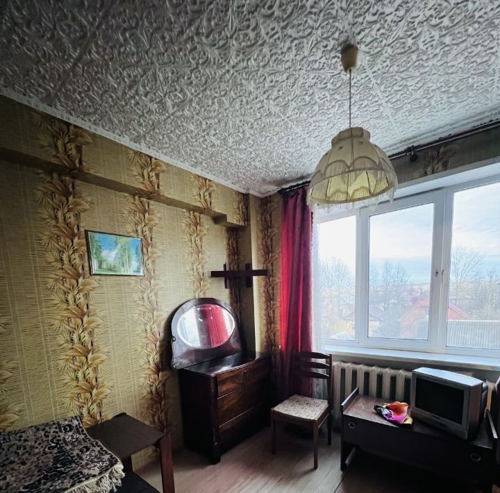 квартира г Калуга р-н Октябрьский ул Северная 96 фото 11