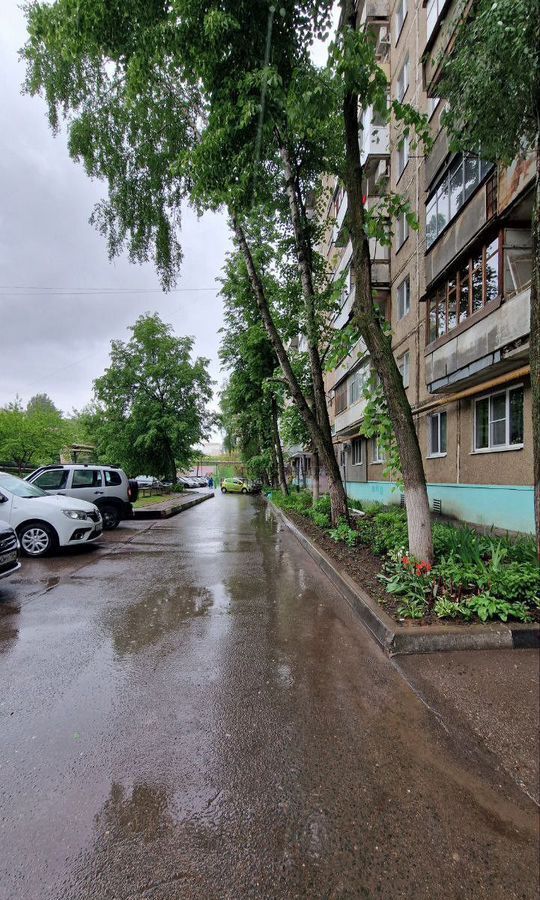 квартира г Саратов р-н Кировский ул Геофизическая 31/45 фото 21
