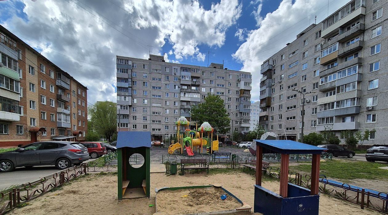 квартира г Орехово-Зуево ул Бирюкова 35 фото 40