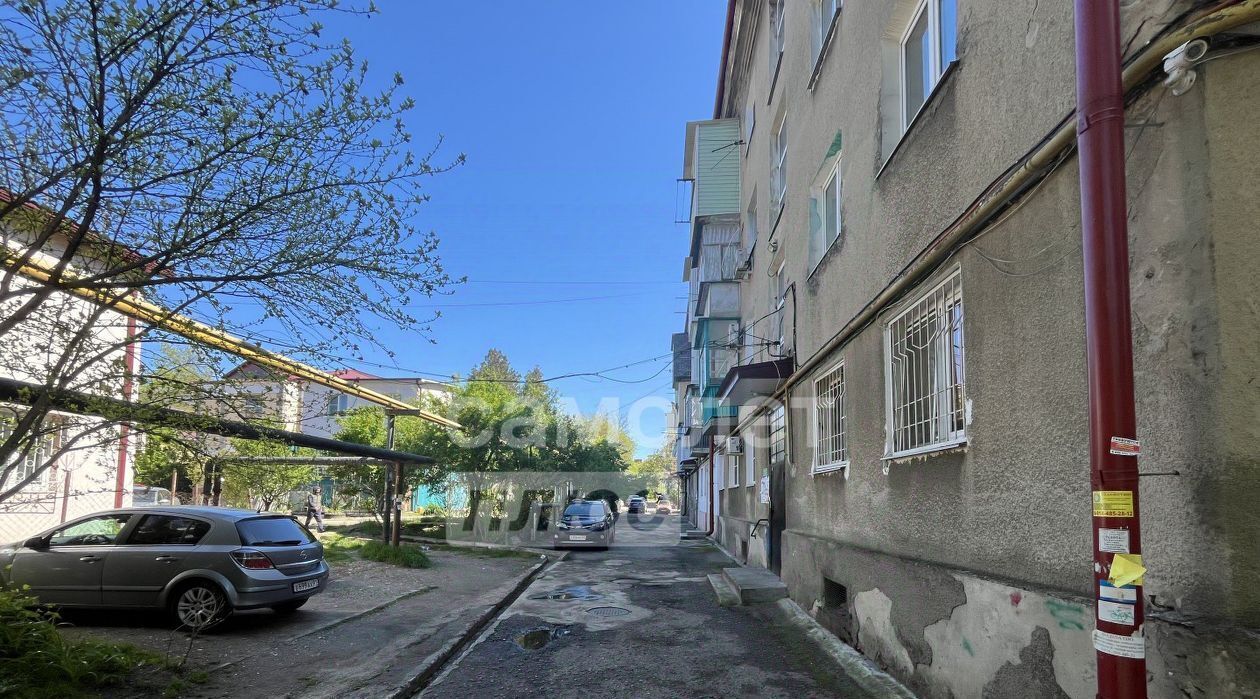квартира р-н Туапсинский г Туапсе ул Маршала Жукова 25 фото 10