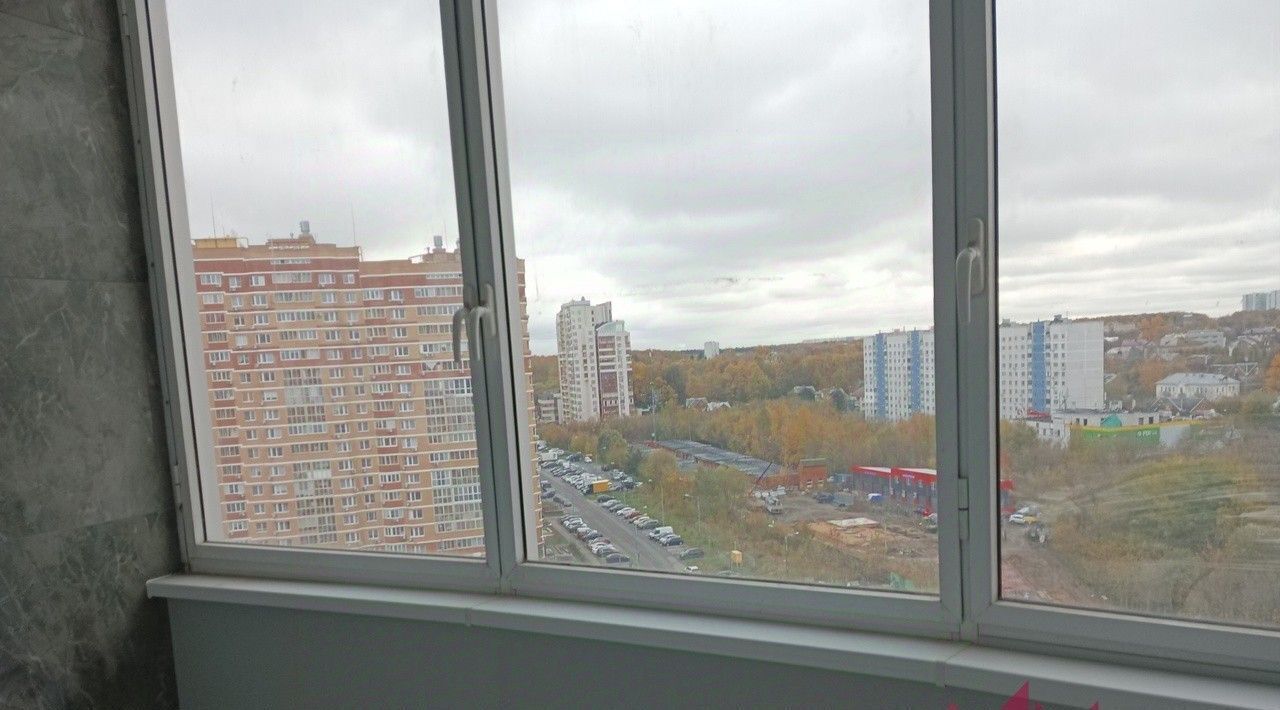 квартира г Видное б-р Зеленые аллеи 4 Домодедовская фото 13