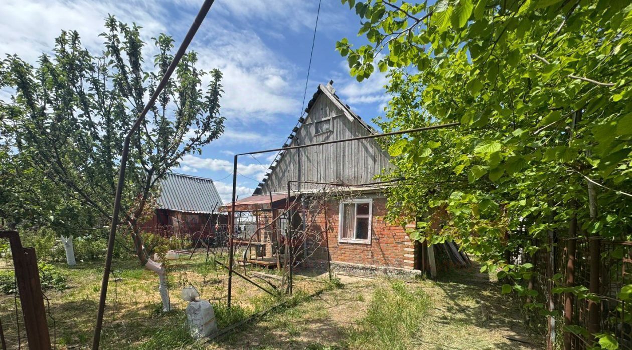 дом г Волгодонск снт Маяк ул 17-я линия 375 фото 1