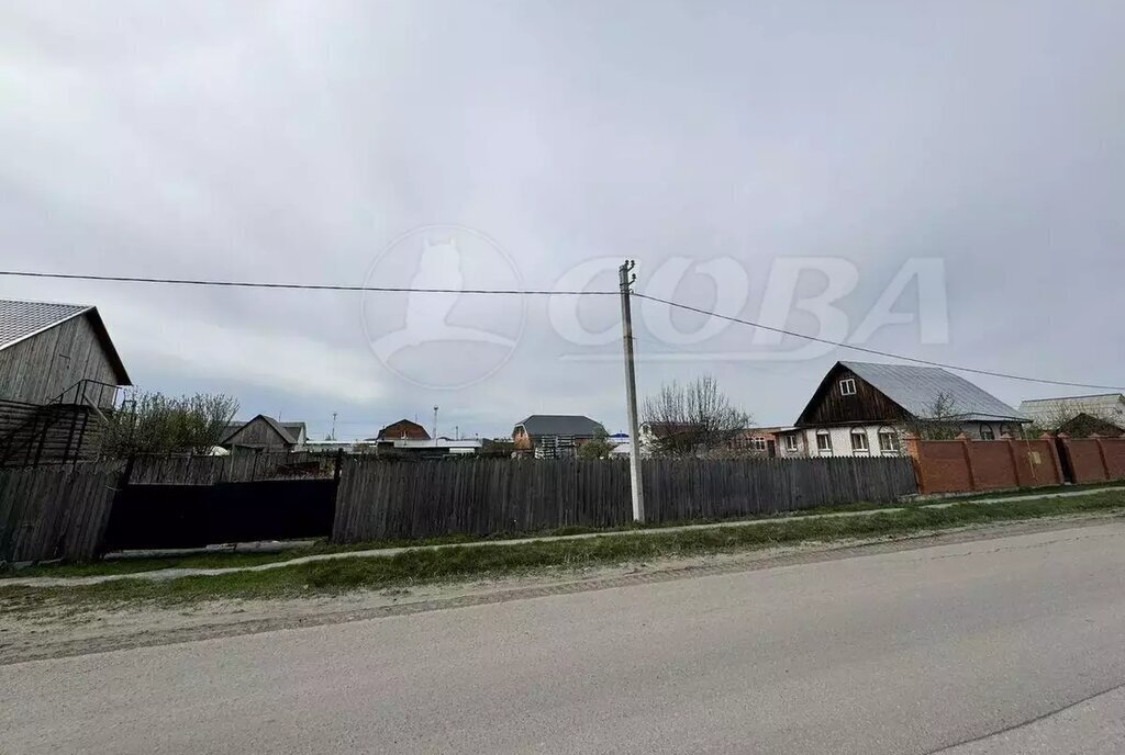 земля г Тюмень микрорайон Велижанский фото 4