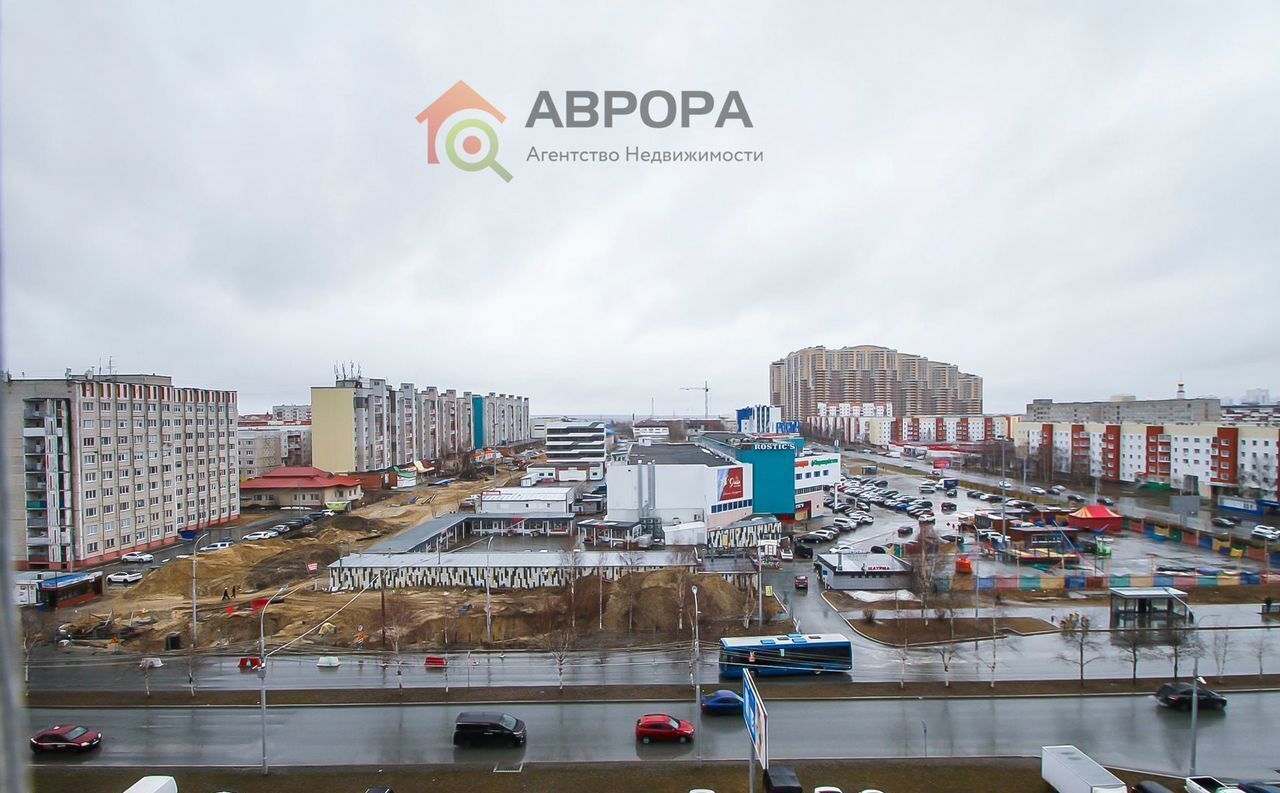 квартира г Сургут р-н Восточный пр-кт Комсомольский 19 Тюменская обл. фото 8