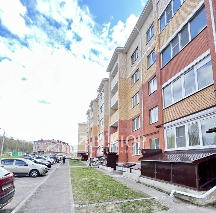 квартира г Кострома ул Костромская 100 жилой дом на ул. Костромской, 100 фото 39