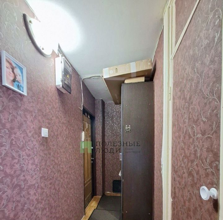 квартира г Уфа р-н Калининский ул Интернациональная 91 фото 11