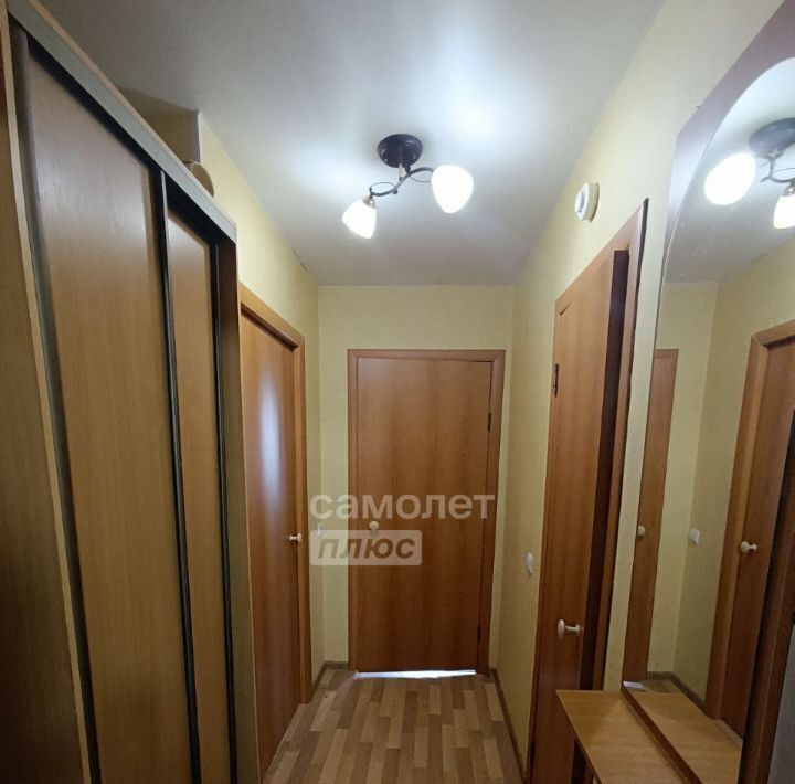 квартира г Владимир п Оргтруд ул Молодёжная 7а р-н Фрунзенский фото 10
