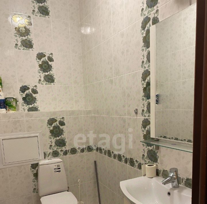 квартира г Белгород Восточный ул Академическая 23а фото 18