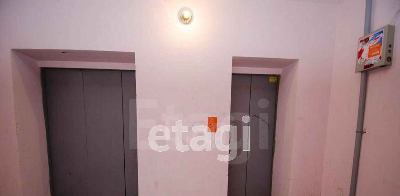 квартира г Белгород Западный ул 5 Августа 31 фото 19