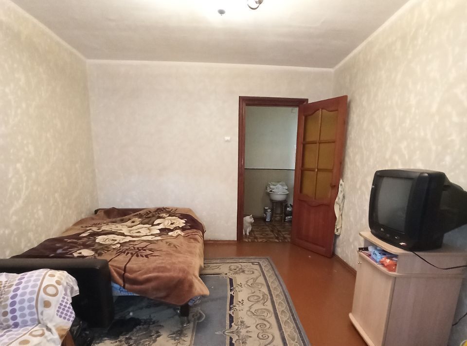 квартира г Брянск рп Радица-Крыловка Бежицкий район р-н Бежицкий ул Витебская 7 фото 2