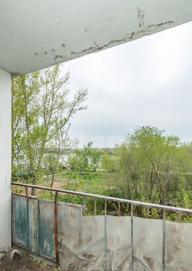квартира г Омск р-н Центральный ул Волочаевская 17ж фото 22