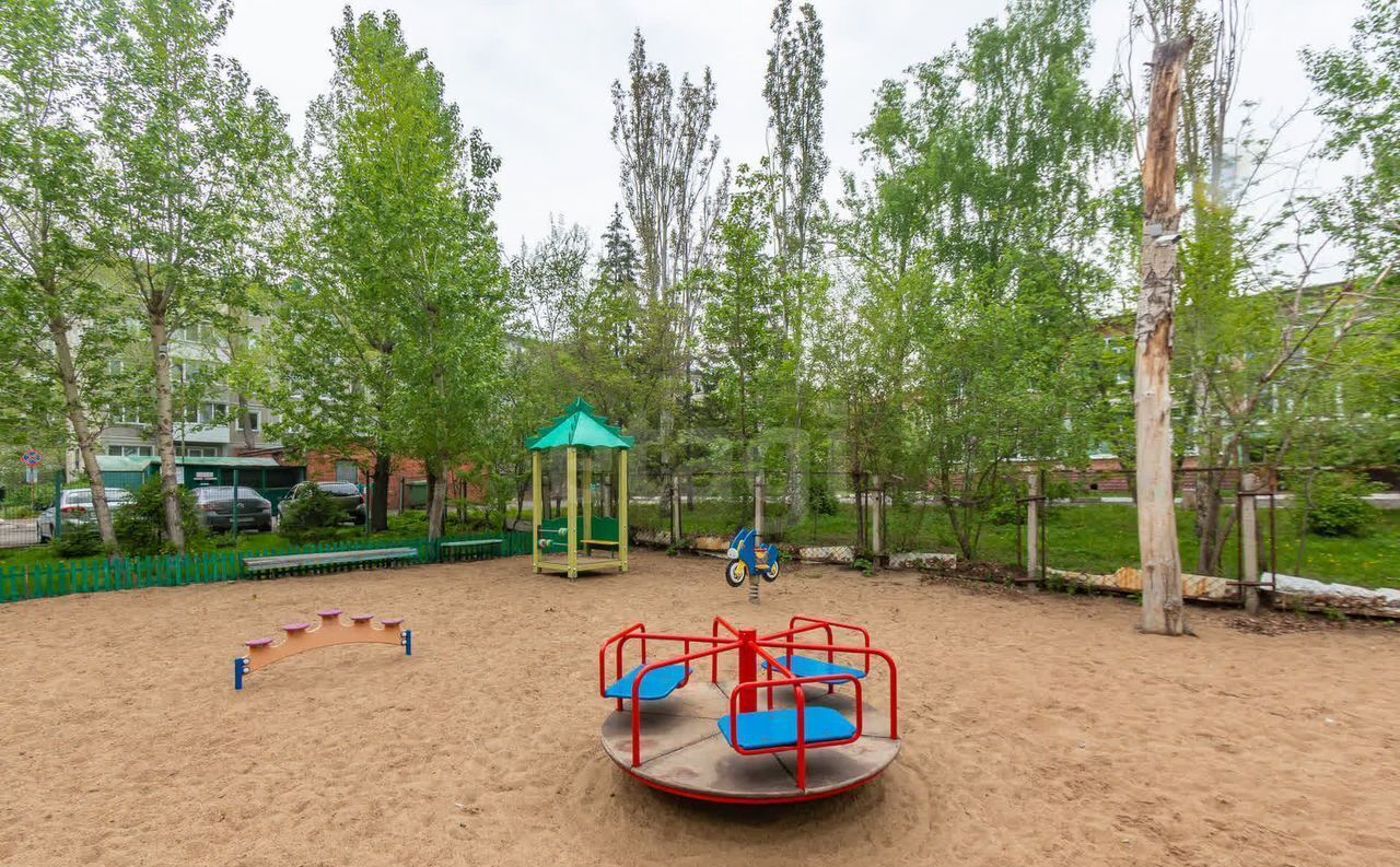 квартира г Омск р-н Центральный ул Волочаевская 17ж фото 35